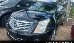 2015 Cadillac SRX Premium Collection