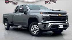 2024 Chevrolet Silverado 2500HD LT