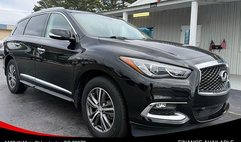 2017 Infiniti QX60 Base