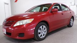 2010 Toyota Camry LE
