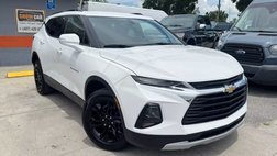 2020 Chevrolet Blazer LT