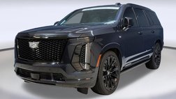2025 Cadillac Escalade Sport Platinum