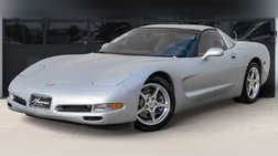 2000 Chevrolet Corvette Base