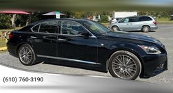 2013 Lexus LS 460 Base