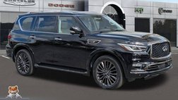 2023 Infiniti QX80 Premium Select