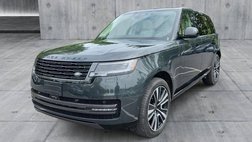 2024 Land Rover Range Rover P400 SE LWB