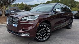 2020 Lincoln Aviator Black Label