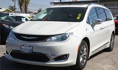 2019 Chrysler Pacifica Hybrid Limited