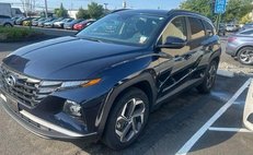 2023 Hyundai Tucson Plug-In Hybrid SEL