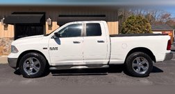 2016 Ram Ram Pickup 1500 Big Horn
