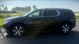 2018 Chevrolet Traverse LT Leather