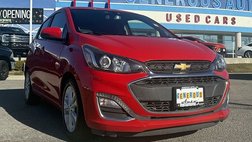 2020 Chevrolet Spark 1LT CVT