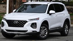 2019 Hyundai Santa Fe 2.4 SEL