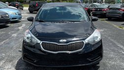 2014 Kia Forte EX