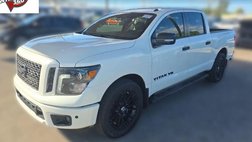 2019 Nissan Titan SV