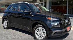 2020 Hyundai Venue SEL