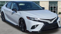 2021 Toyota Camry TRD