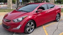 2016 Hyundai Elantra Sport