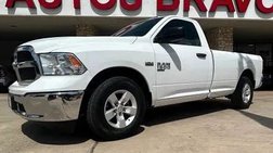 2021 Ram Ram Pickup 1500 Classic Tradesman