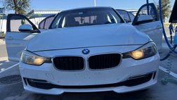 2015 BMW 3 Series 320i xDrive