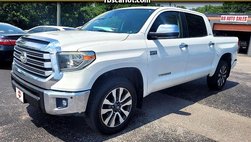 2018 Toyota Tundra Limited