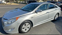 2012 Hyundai Sonata Hybrid Base