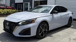 2024 Nissan Altima 2.5 SR