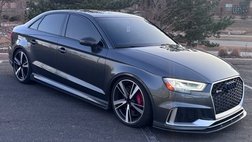 2019 Audi RS 3 2.5T quattro