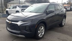 2022 Chevrolet Blazer LT