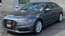 2014 Audi A6 3.0T quattro Prestige