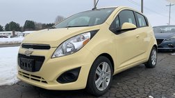 2014 Chevrolet Spark 1LT CVT