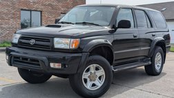 2000 Toyota 4Runner SR5