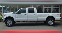 2013 Ford Super Duty F-350 Lariat