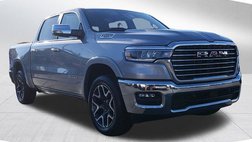 2025 Ram Ram Pickup 1500 Laramie