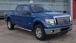 2012 Ford F-150 XLT
