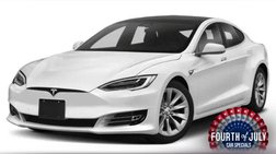 2020 Tesla Model S Performance