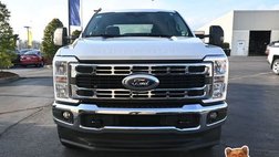 2025 Ford Super Duty F-350 XLT