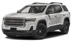 2021 GMC Acadia AT4
