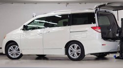 2013 Nissan Quest LE