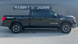 2017 Nissan Titan XD S