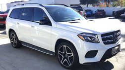2019 Mercedes-Benz GLS GLS 550