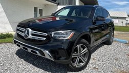2021 Mercedes-Benz GLC-Class GLC 300