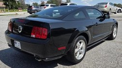 2007 Ford Mustang GT Deluxe