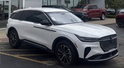 2024 Lincoln Nautilus Premiere