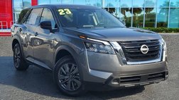 2023 Nissan Pathfinder S