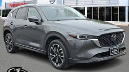 2022 Mazda CX-5 2.5 S Premium Plus