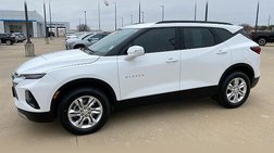 2022 Chevrolet Blazer LT