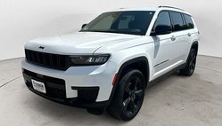2022 Jeep Grand Cherokee L Altitude