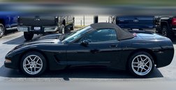 2004 Chevrolet Corvette Base