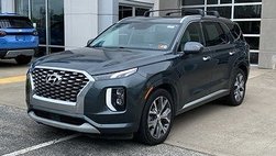 2022 Hyundai Palisade Limited